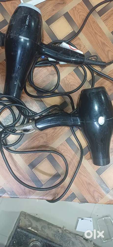 Hair dryers