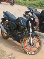 Tvs Apache rtr 180 10 year old