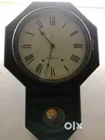Antique clock seth thomas