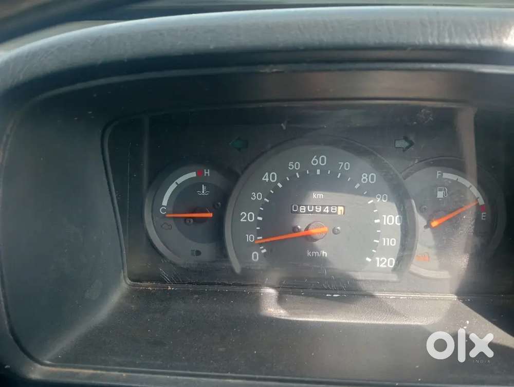 Maruti Suzuki Omni 2017 CNG & Hybrids 80948 Km Driven