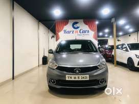 Tata Tiago 1.2 Revotron XZ (O), 2018, Petrol