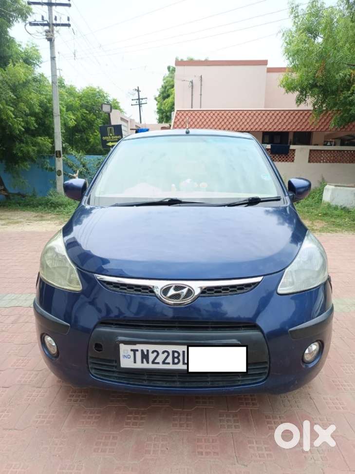 Hyundai i10 Sportz, 2010, Petrol