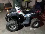 Sports quad