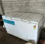 Haier fridger 400 liter