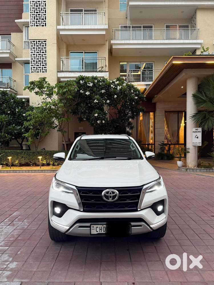 Toyota Fortuner 3.0 4x2 Automatic, 2017, Diesel