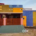 Individual villa fir sale in maramalai nagar locaction