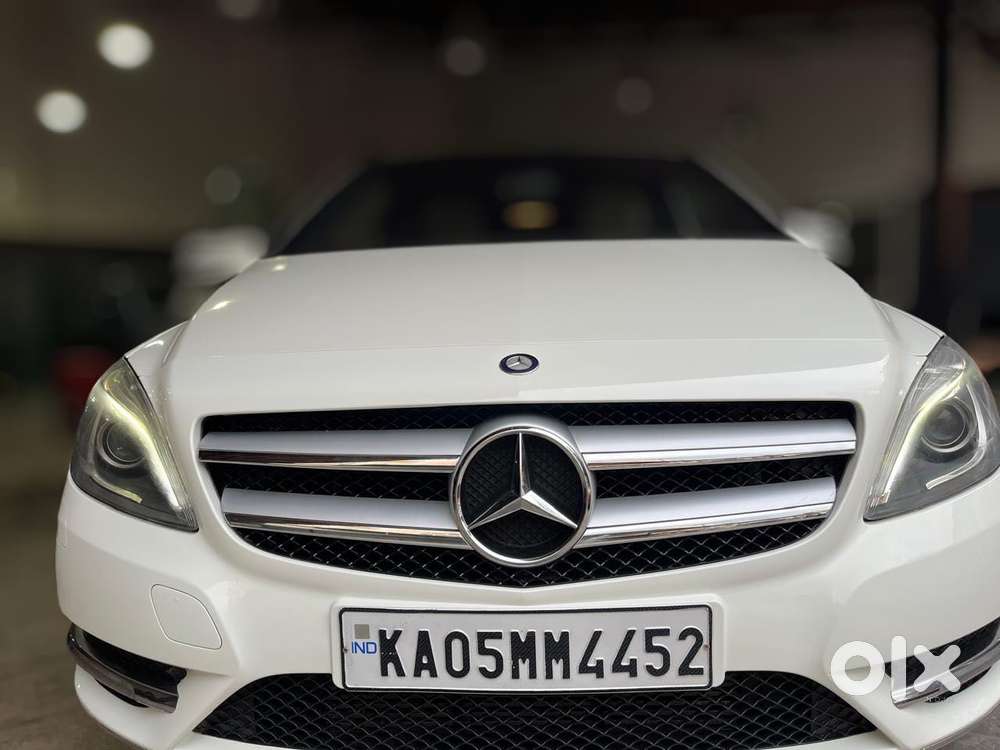 Mercedes-Benz B Class 180 Sportz Petrol, 2013, Petrol