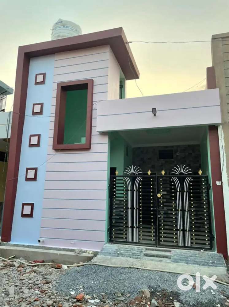 भाटागांव में 2BHK मकान 32  lac me