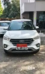 Hyundai Creta 2019 Diesel Well Maintained