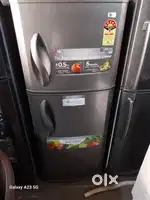 Lg samsung double door 240 to 450 liters available now good condition