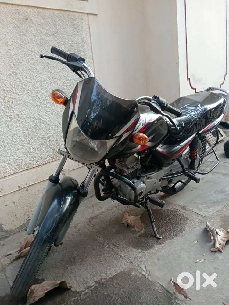 Bajaj CT 100 – Well Maintained, Ready to Ride.