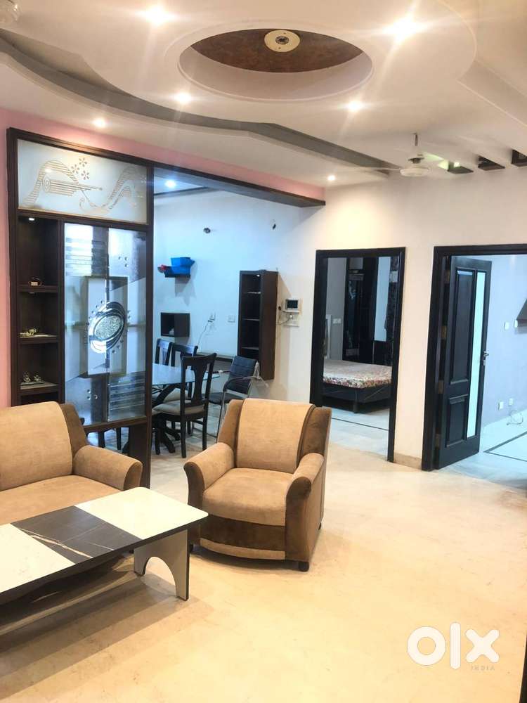 3 BHK FULLY FURNISHED SECTOR 20 PANCHKULA LUXURY