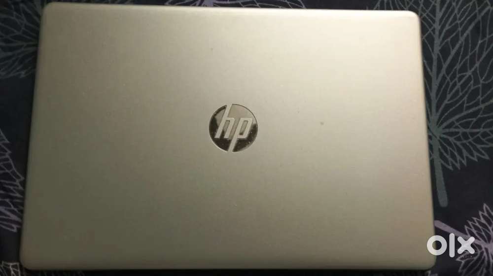 HP 15s laptop only 2 years old