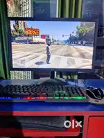 Gaming desktop