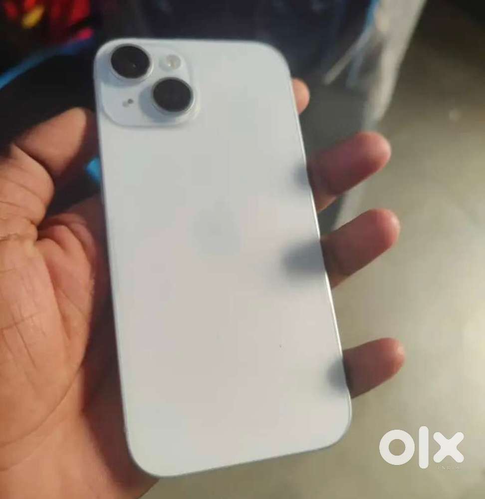 I phone 15 256 Gb battery helth 90 out of warranty