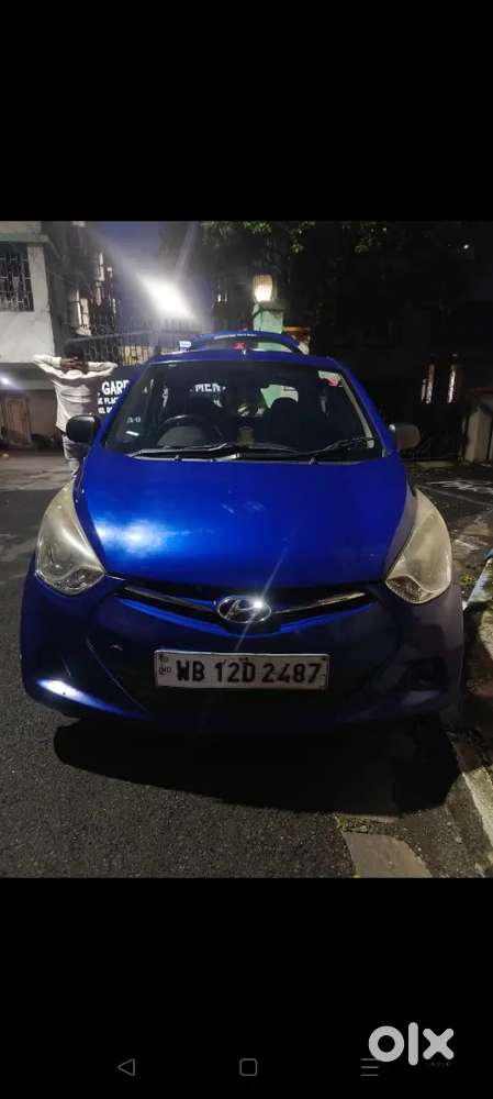 Tax paid till 2030. Hyundai EON 2015 Petrol 67000 Km Driven