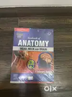 Vishram Singh Textbook of Anatomy: Head, Neck and Brain, Vol III, 4e
