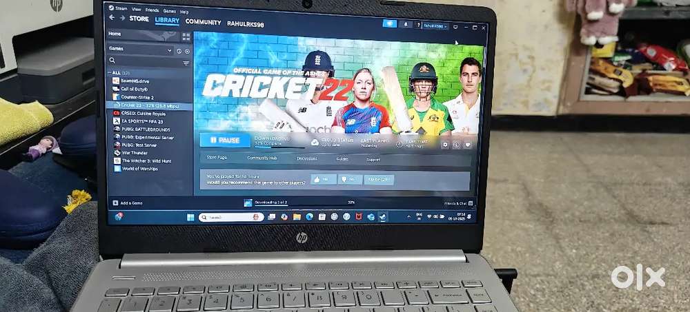 HP Pavilion 14s- fy1003AU Laptop