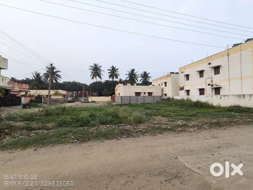 Charan Mahanagar uma Maheshwari Nagar 5.5 cent dtp site for sale