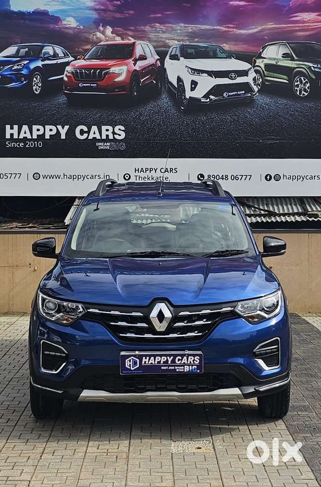Renault Triber RXZ, 2022, Petrol
