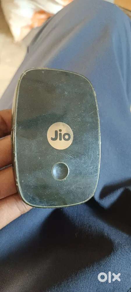 Jio M2 black 150mbps