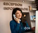 Receptionist
