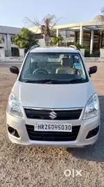 Maruti Suzuki Wagon R CNG LXI, 2017, CNG & Hybrids