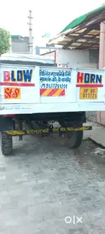 Tata 407haidrolik trilly