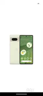 Pixel 7 absolutely spotless 128 gb