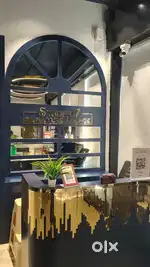 Beautician, hair stylist, receptionist for salon
