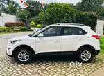 Hyundai Creta 1.6 CRDi SX Plus, 2018, Diesel