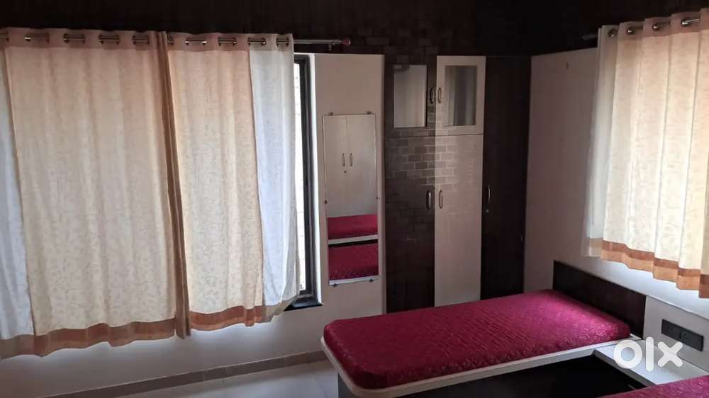 2bhk Fully Furnished Flat For Rent Ravi Shankar Marg Rent 20,Dep75.