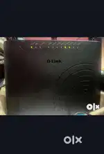 D-link wireless router DSL-2877AL