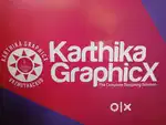 Seniour graphic designer