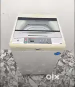 Whirlpool top load 123 fully automatic washing machine