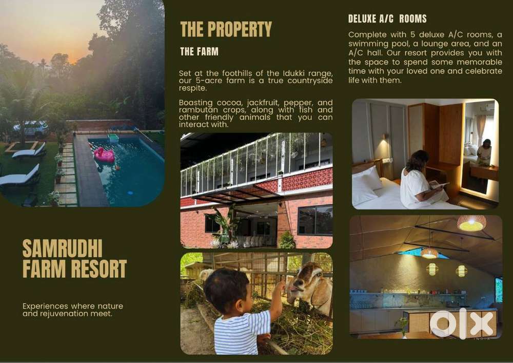 Coordinator required for an operational Resort