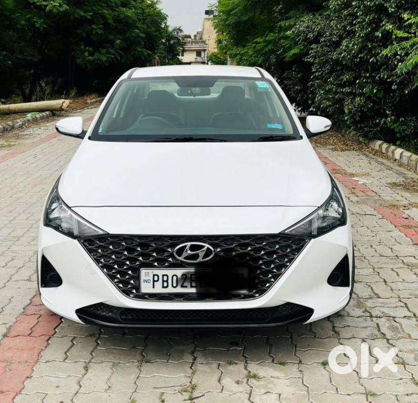 Hyundai Verna 1.5 S Plus Diesel MT, 2023, Diesel
