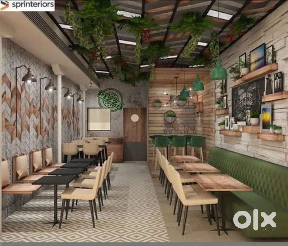 New Cafe Lease