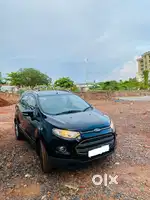 Ford Ecosport 2014 Petrol Well Maintained