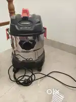 Eureka Forbes wet and dry NXT compact vacuum cleaner ( Black and Red )