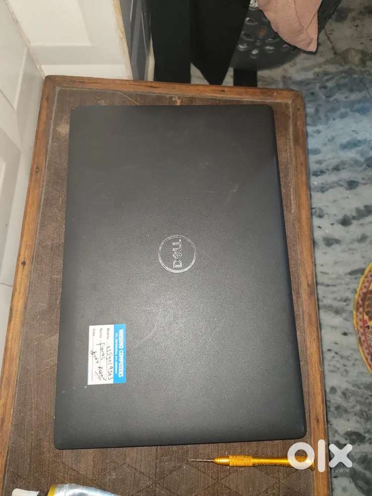 Brand new dell laptop