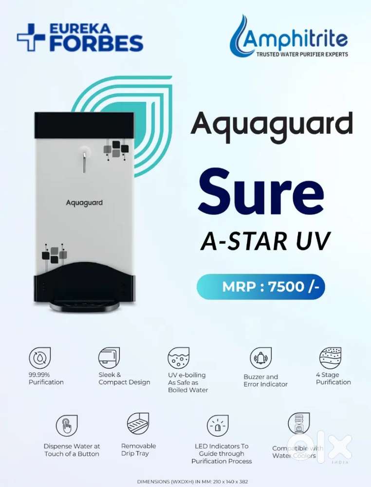 Water purifier