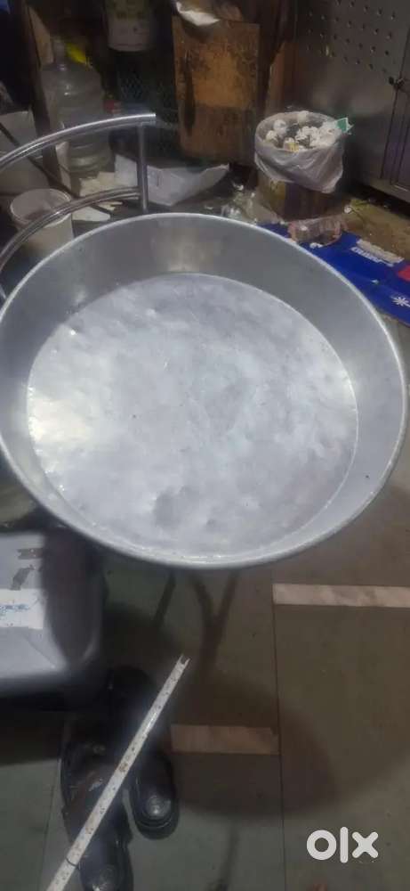 Aluminium paraat 28 inch
