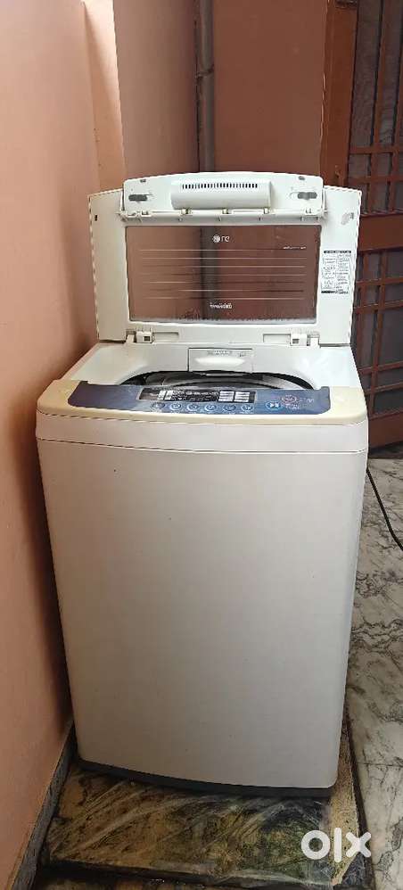 LG Fully automatically washing machine