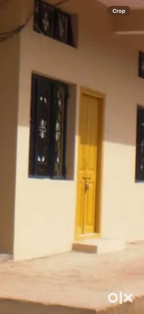 spacious independent house, ( 3 portions each 1bhk with all amenities)