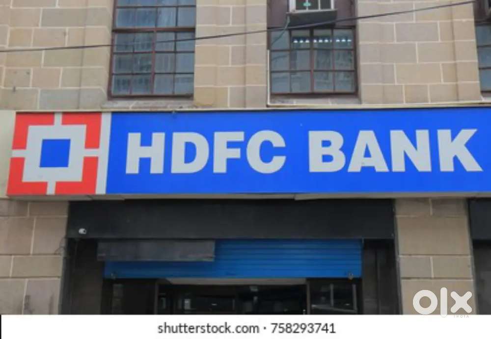 @WE ARE HIRING IN HDFC BANK IN GORAKHPUR  LOCATION APPLY NOW !!