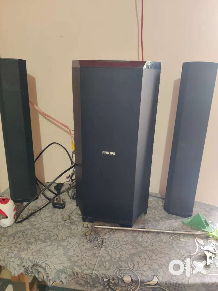Philips Home theater