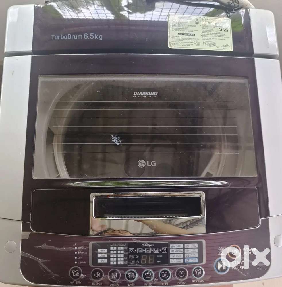 LG Washing machine fully automatic