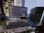 Desktop hp