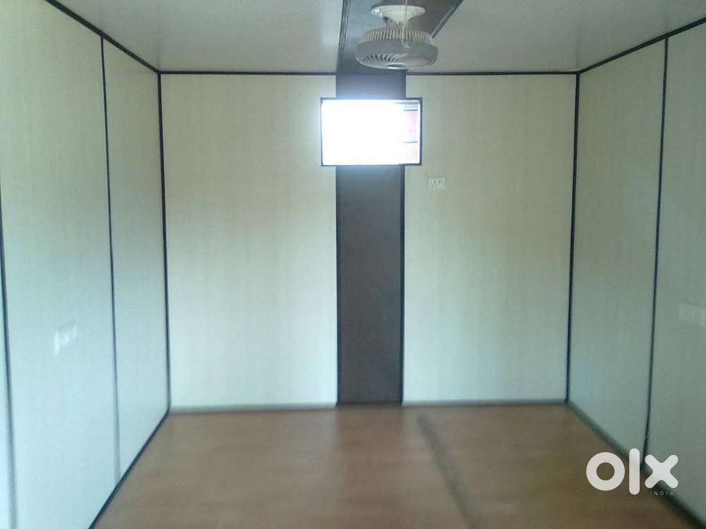 PORTABLE CONTAINER CABIN AND READYMADE TOILET SUPPLIER